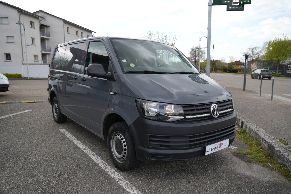 Volkswagen Transporter — 4