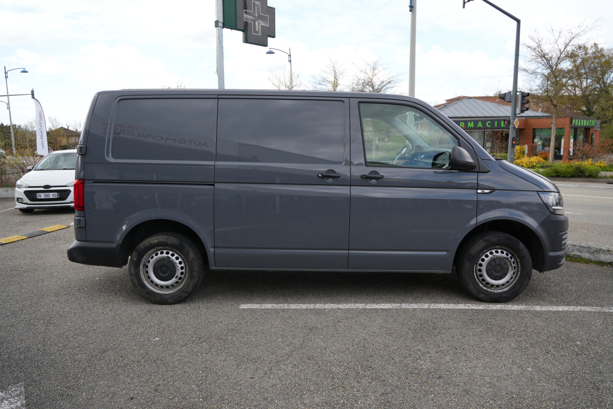 Volkswagen Transporter — 5