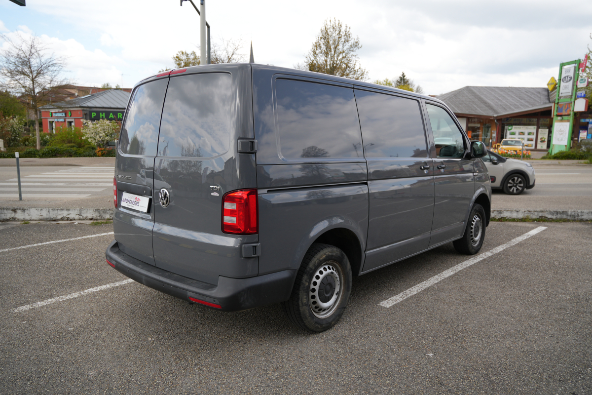 Volkswagen Transporter — 6