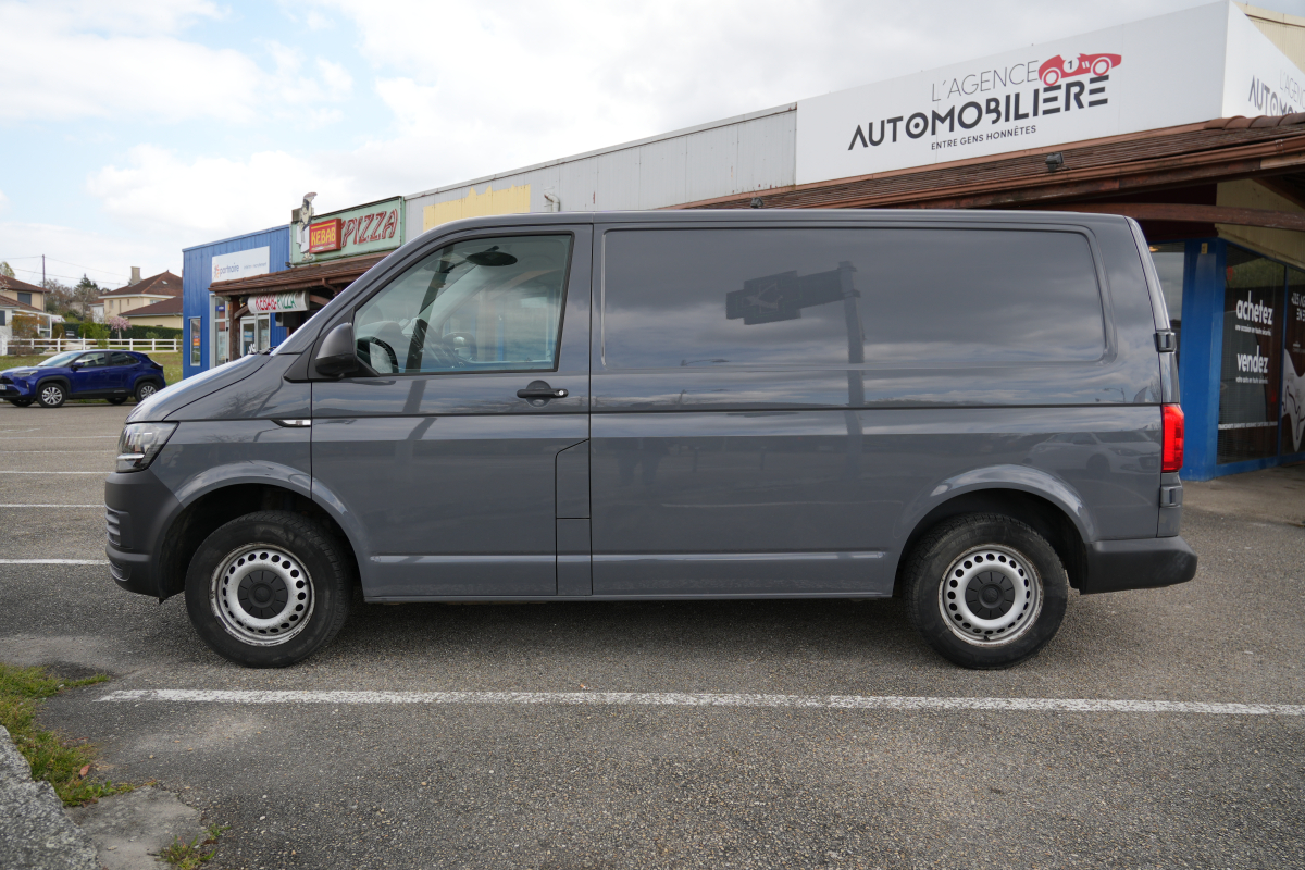 Volkswagen Transporter — 9