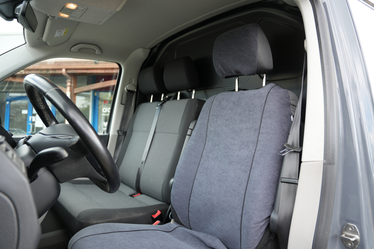 Volkswagen Transporter — 28