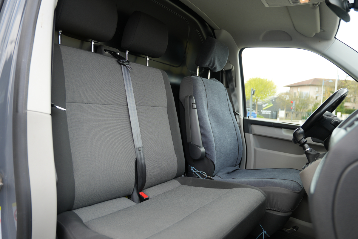 Volkswagen Transporter — 29