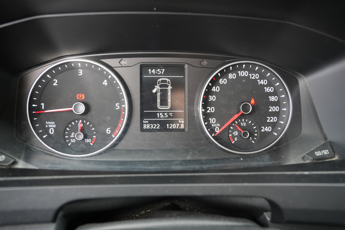 Volkswagen Transporter — 22