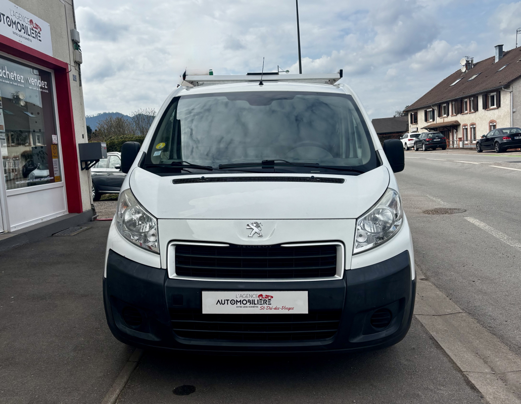 Peugeot Expert — 2