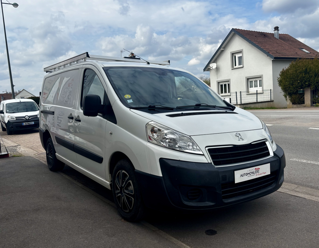 Peugeot Expert — 3