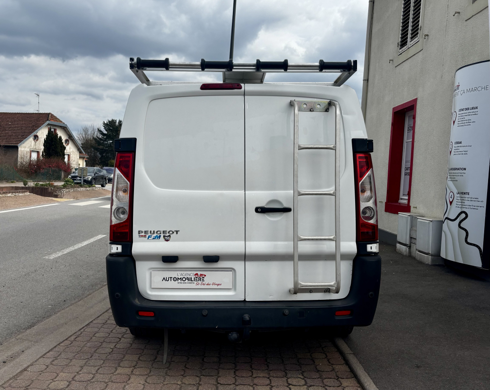 Peugeot Expert — 6