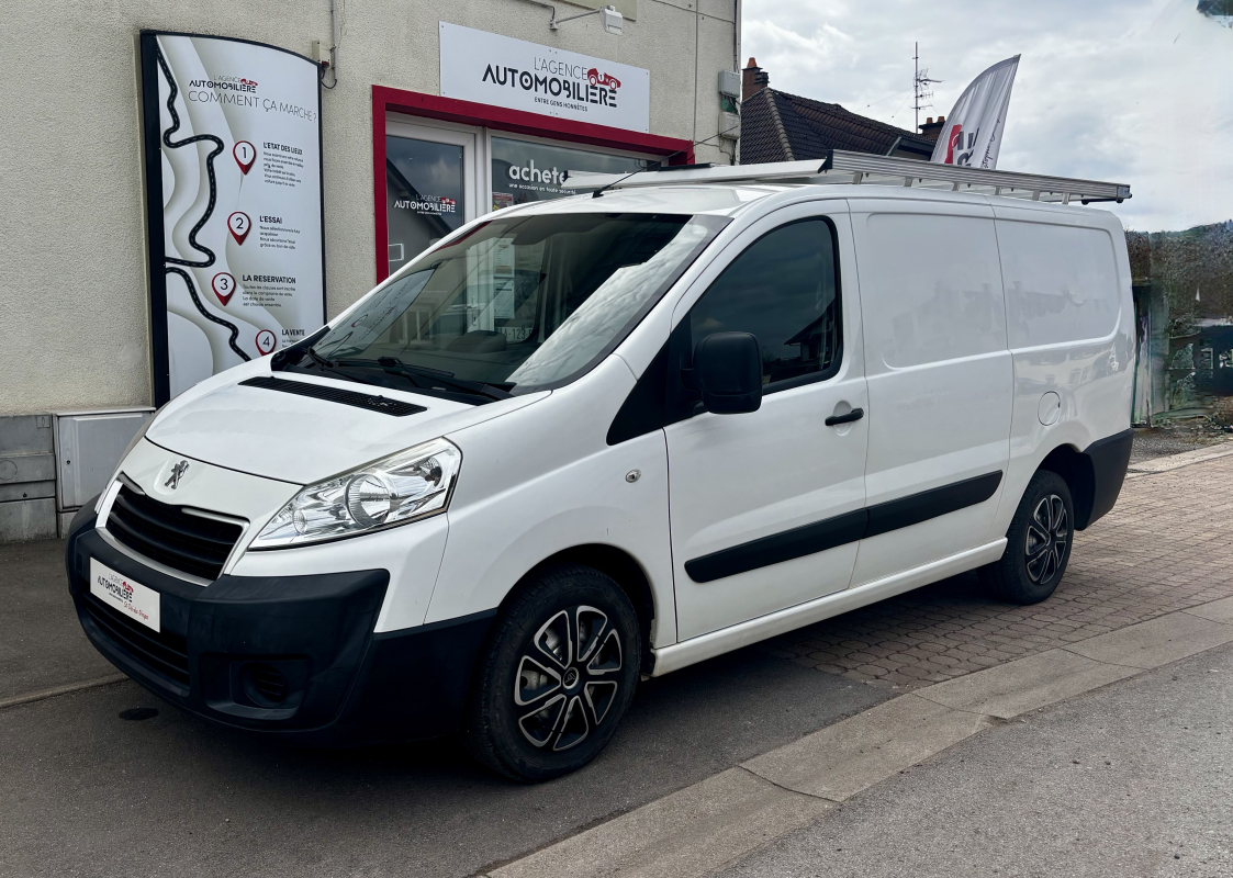 Peugeot Expert
