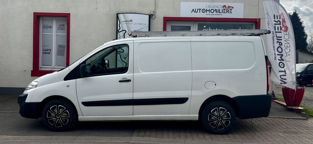 Peugeot Expert — 8