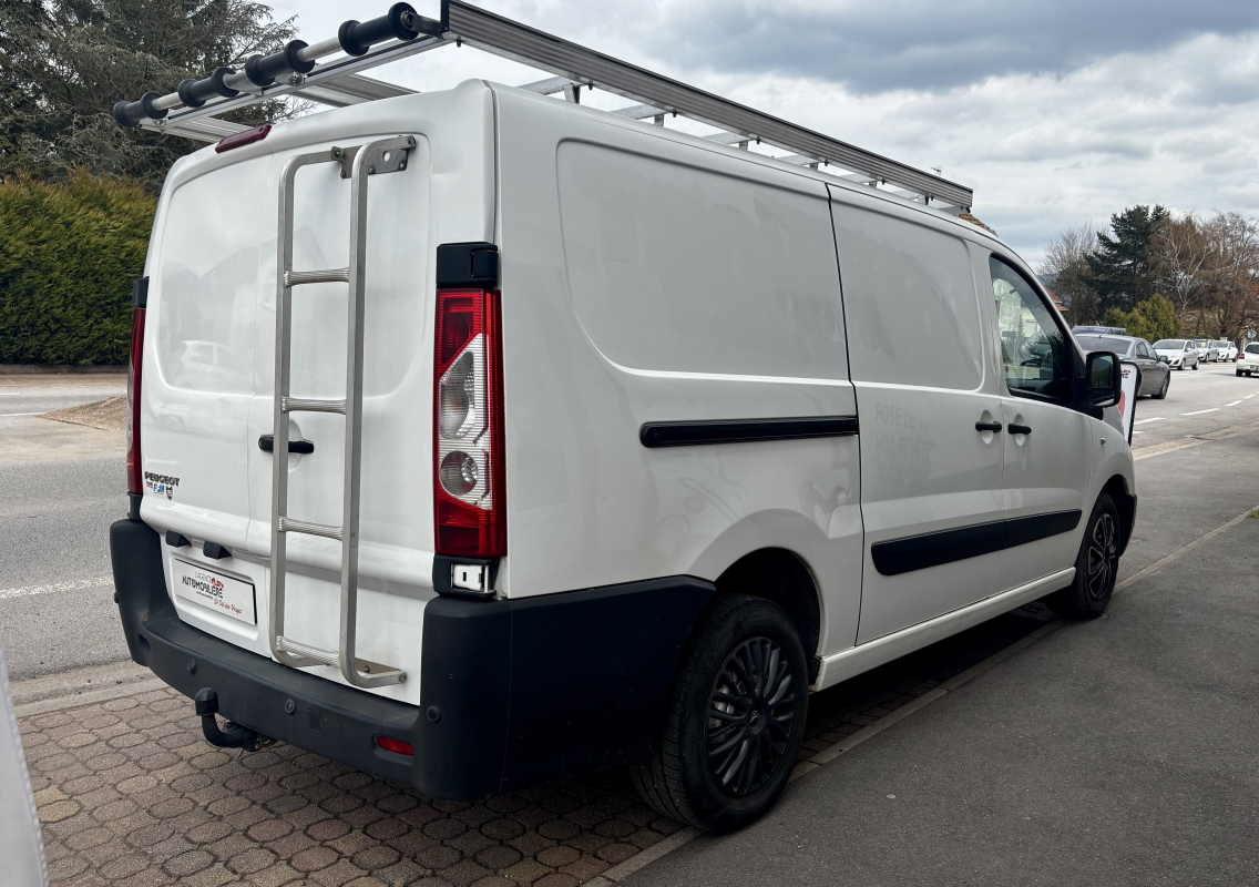 Peugeot Expert — 5