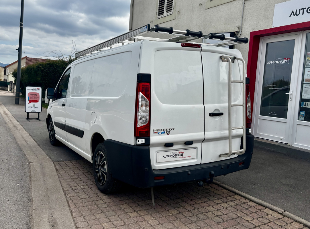 Peugeot Expert — 7