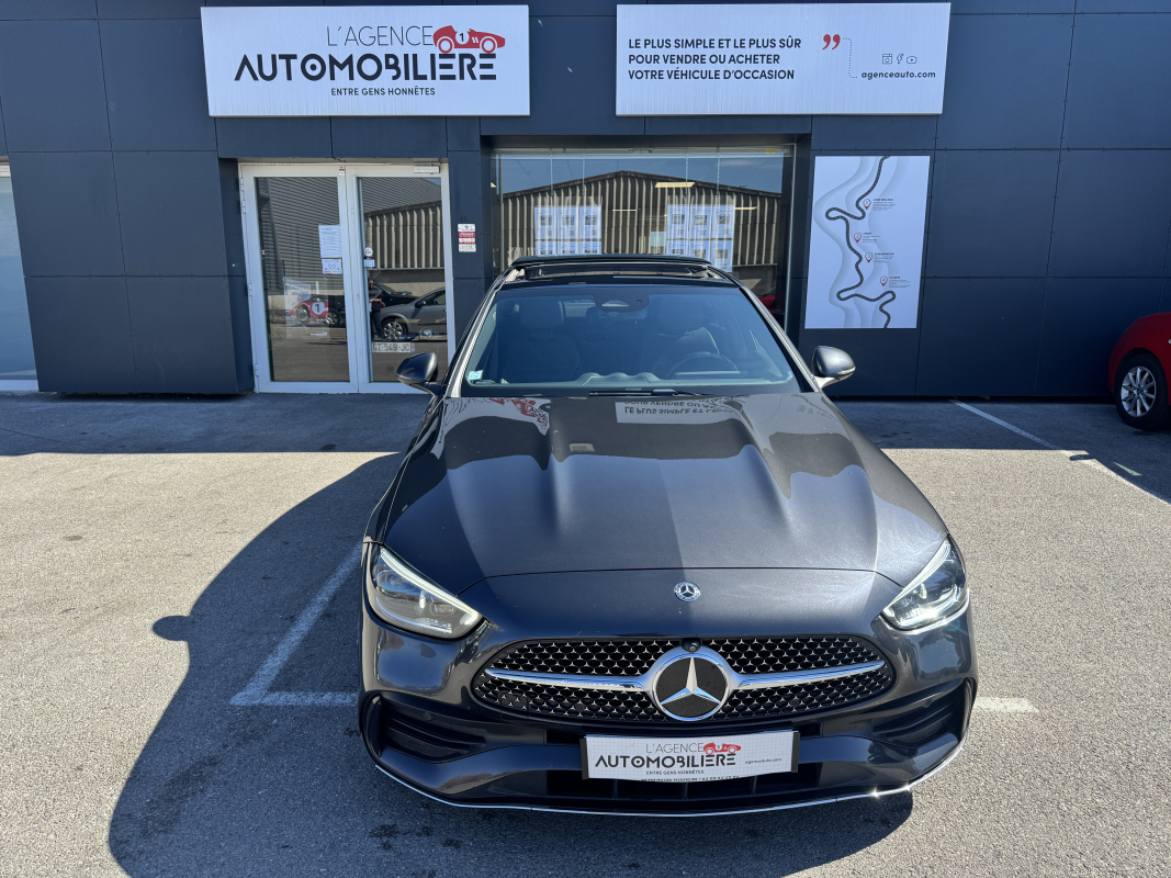 Mercedes Classe C — 5