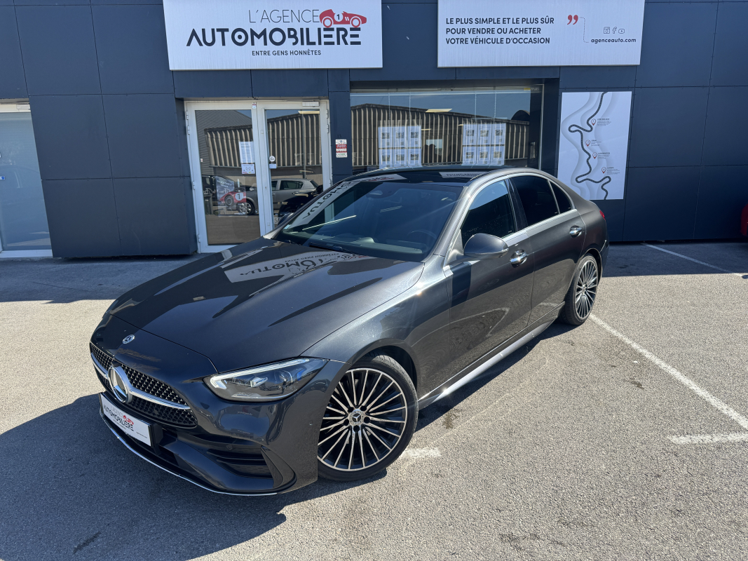Mercedes Classe C