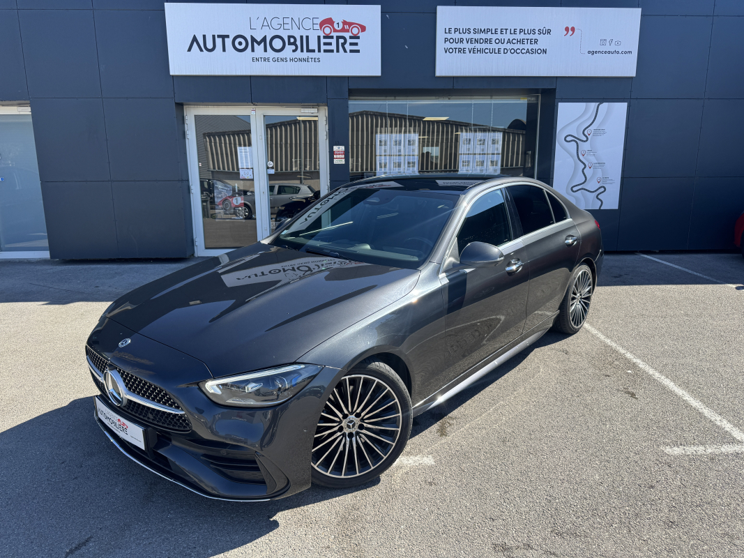 Mercedes Classe C — 7