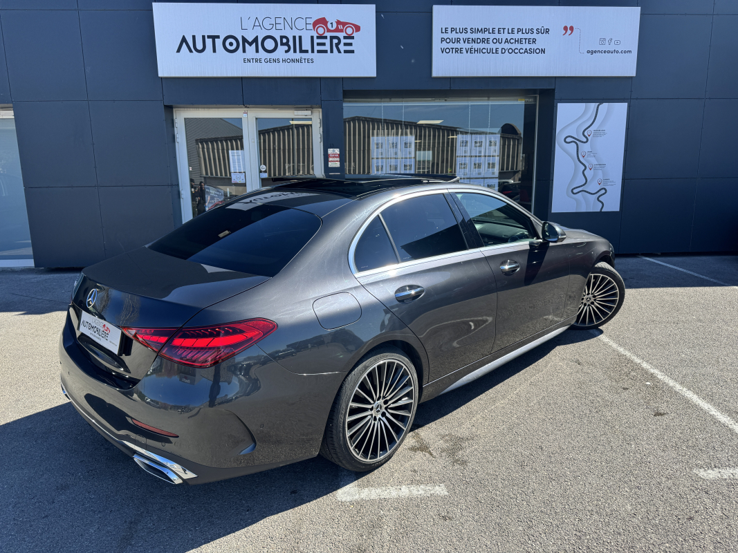 Mercedes Classe C — 2