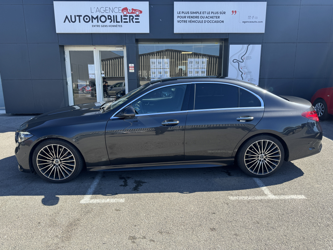 Mercedes Classe C — 4