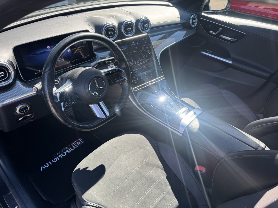Mercedes Classe C — 8