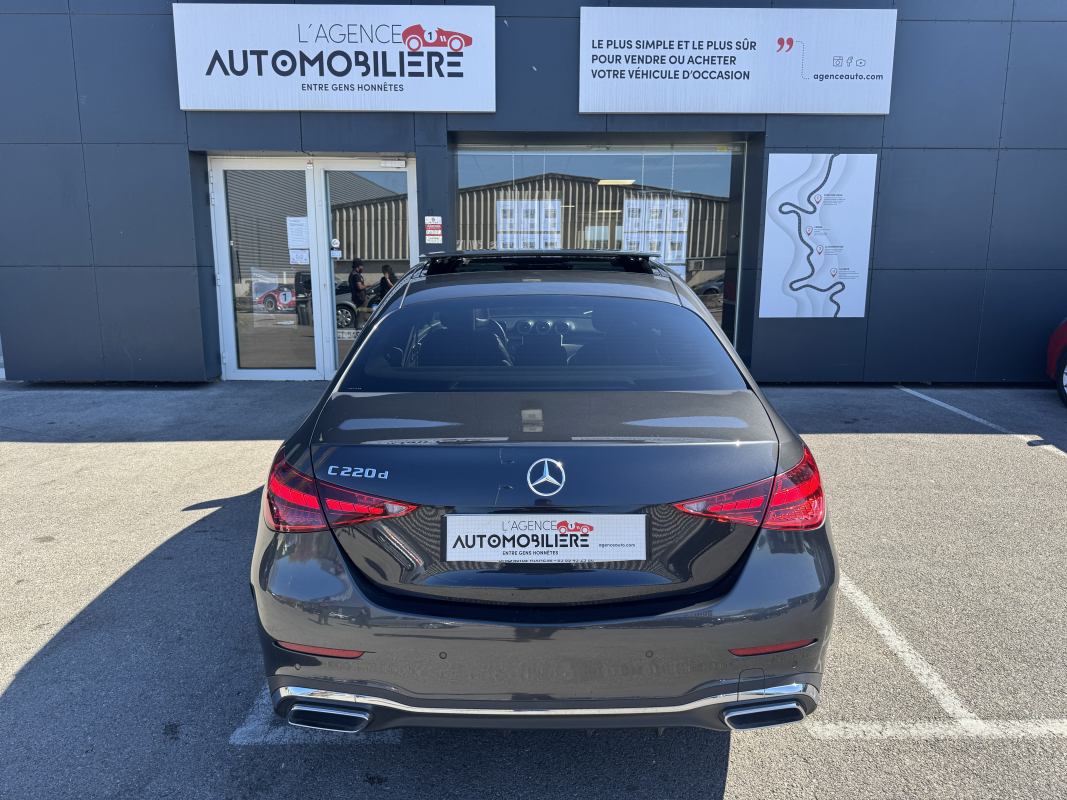 Mercedes Classe C — 6