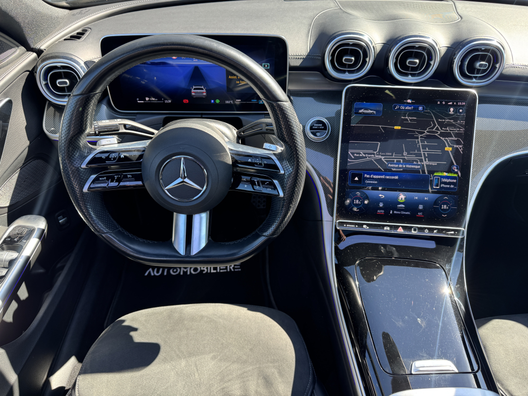 Mercedes Classe C — 10