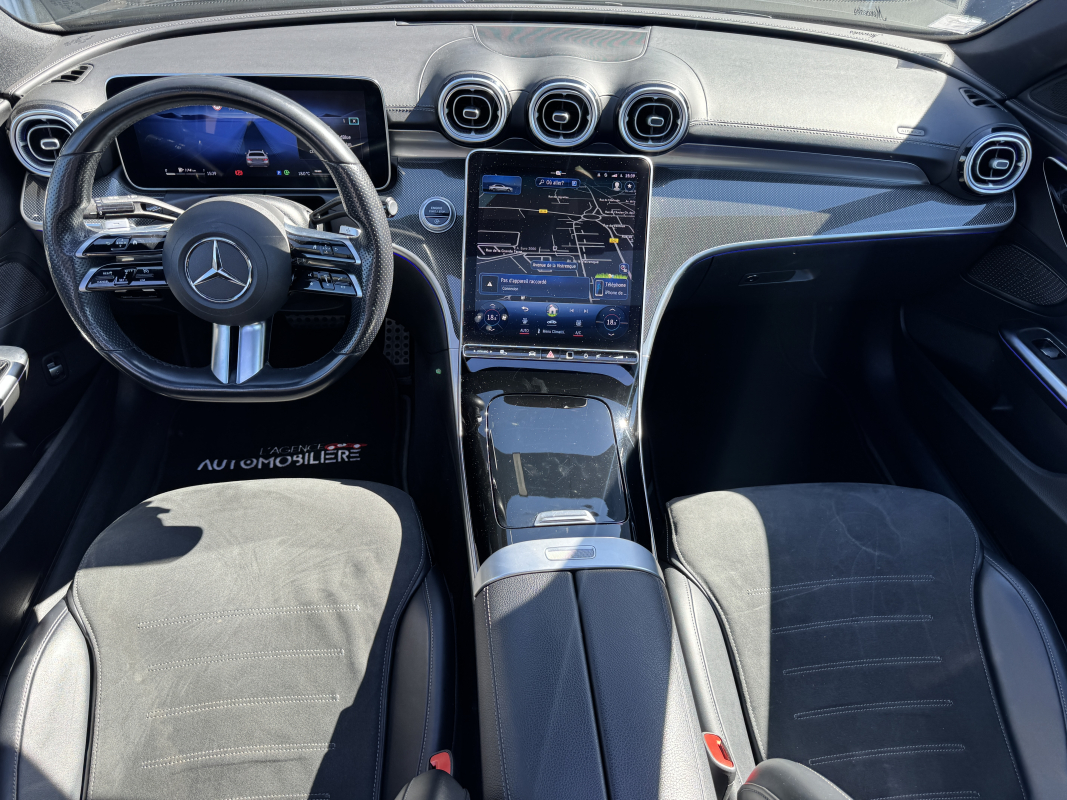 Mercedes Classe C — 9