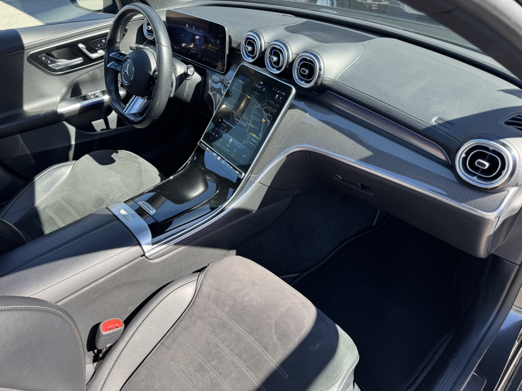 Mercedes Classe C — 29