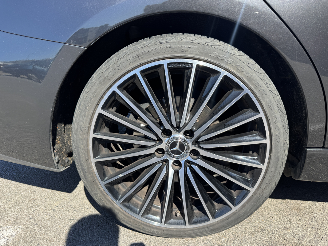 Mercedes Classe C — 33