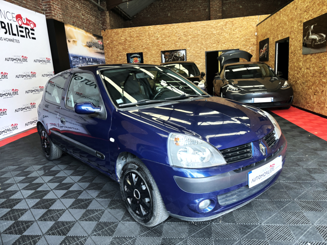 Renault Clio — 3