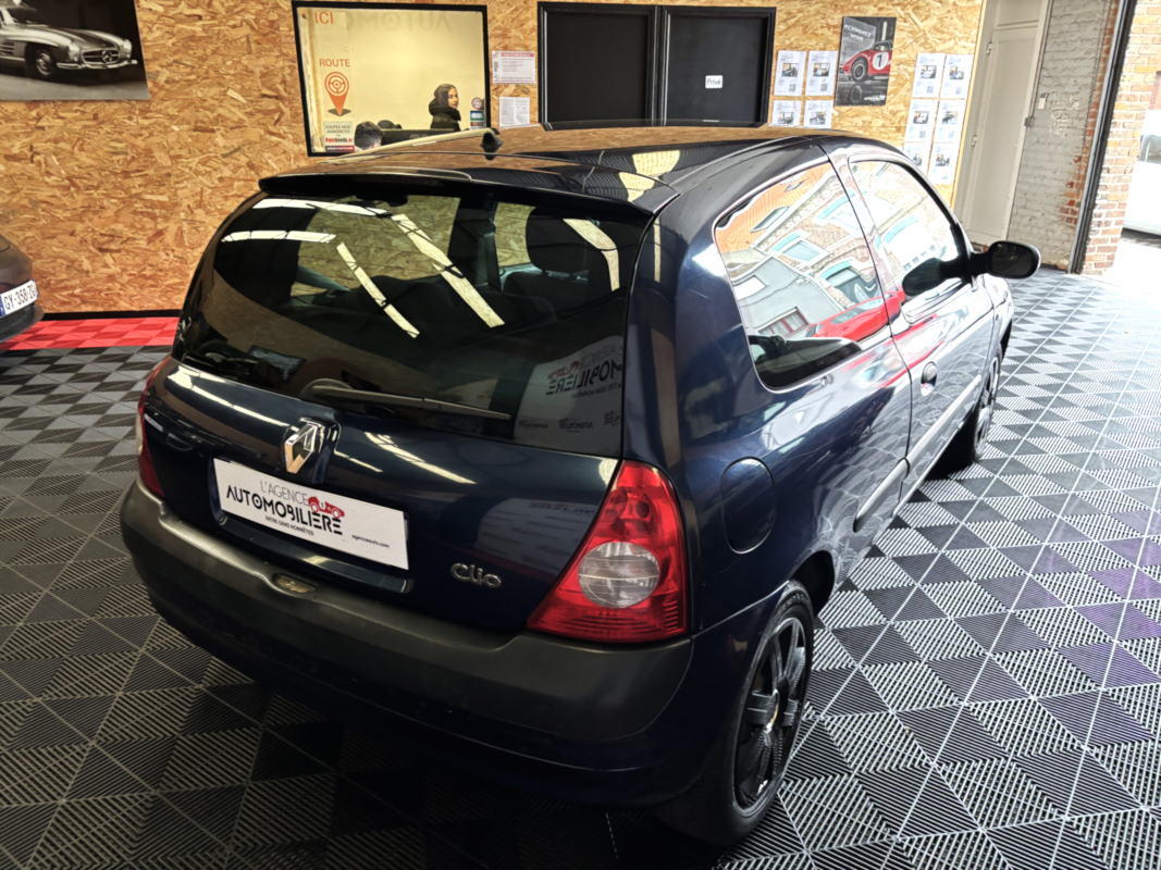 Renault Clio — 5