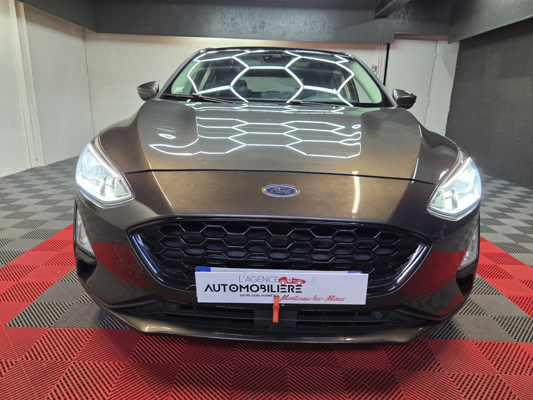 Ford Focus — 2