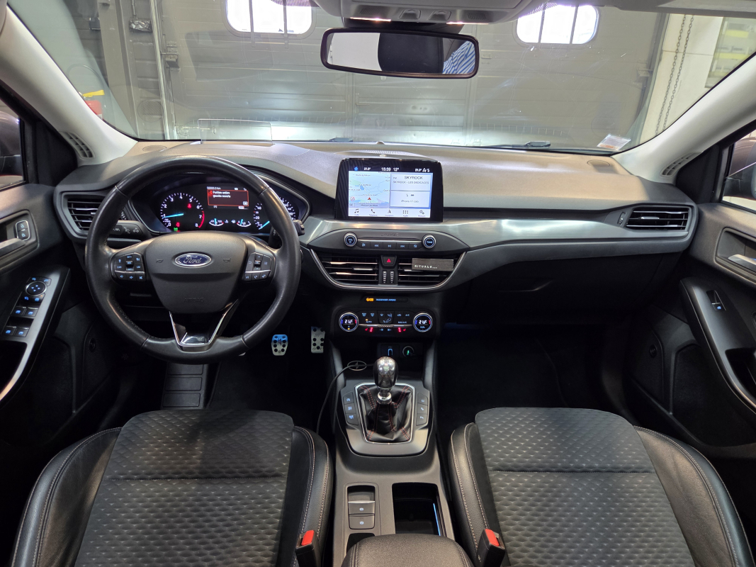 Ford Focus — 16
