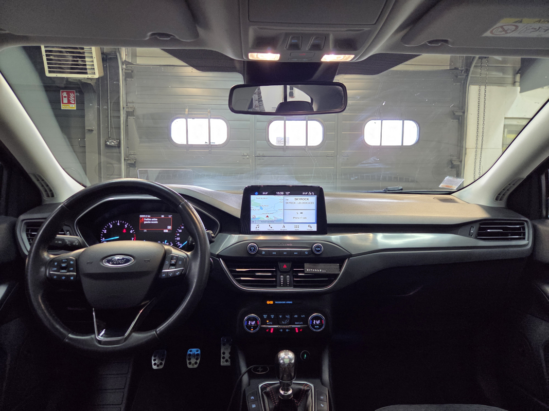 Ford Focus — 15