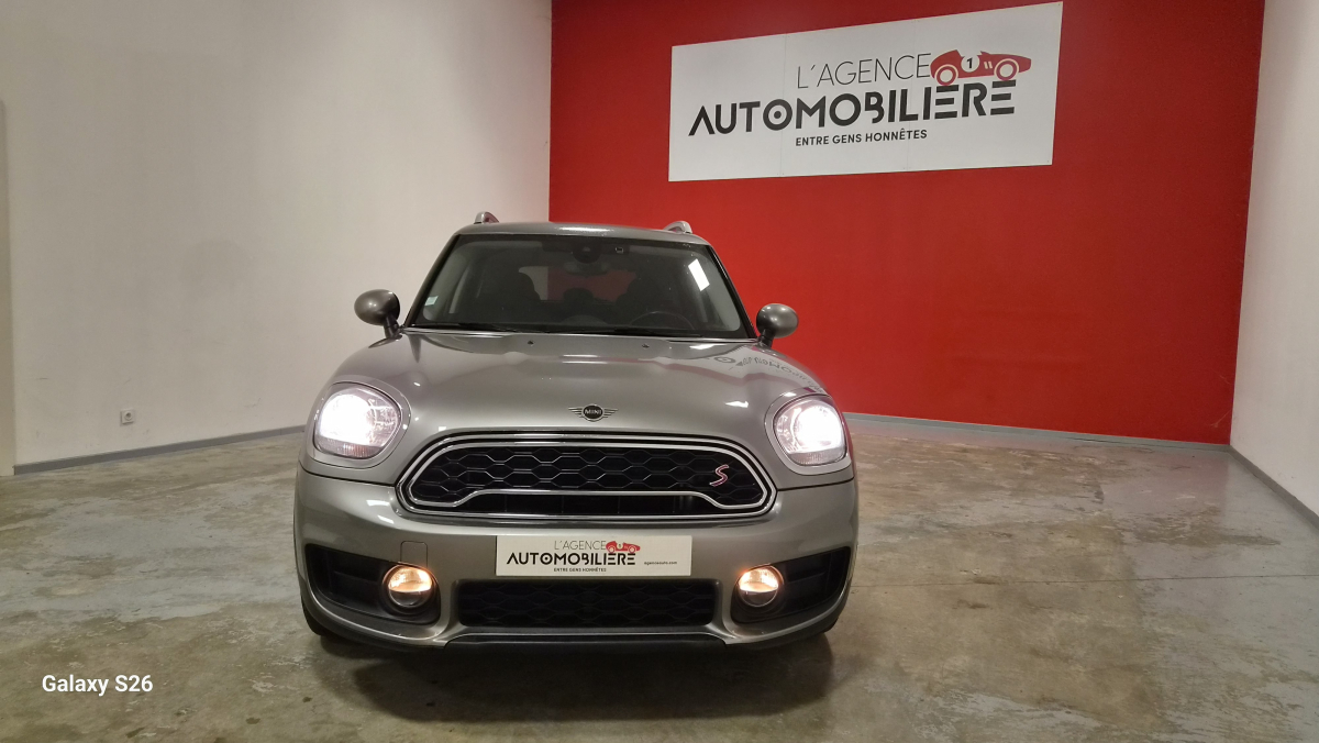 Mini MINI COOPER IV (F66) — 2