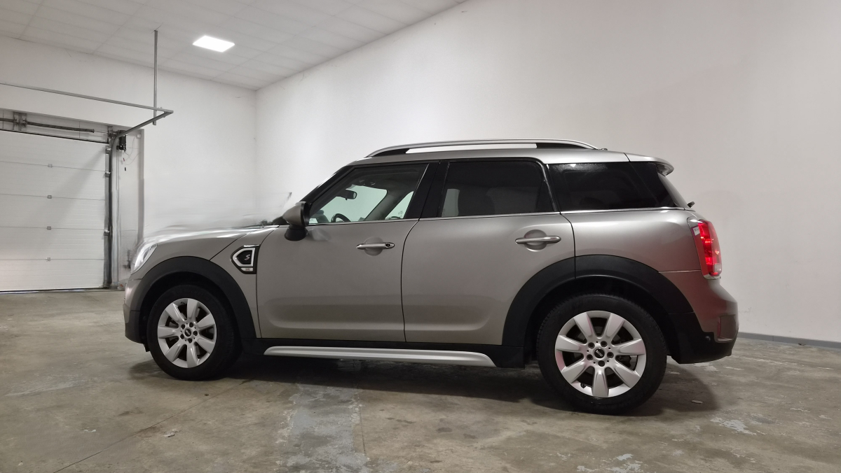 Mini MINI COOPER IV (F66) — 4
