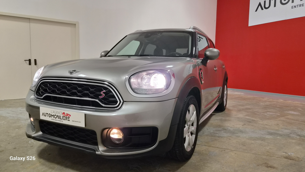 Mini MINI COOPER IV (F66) — 3