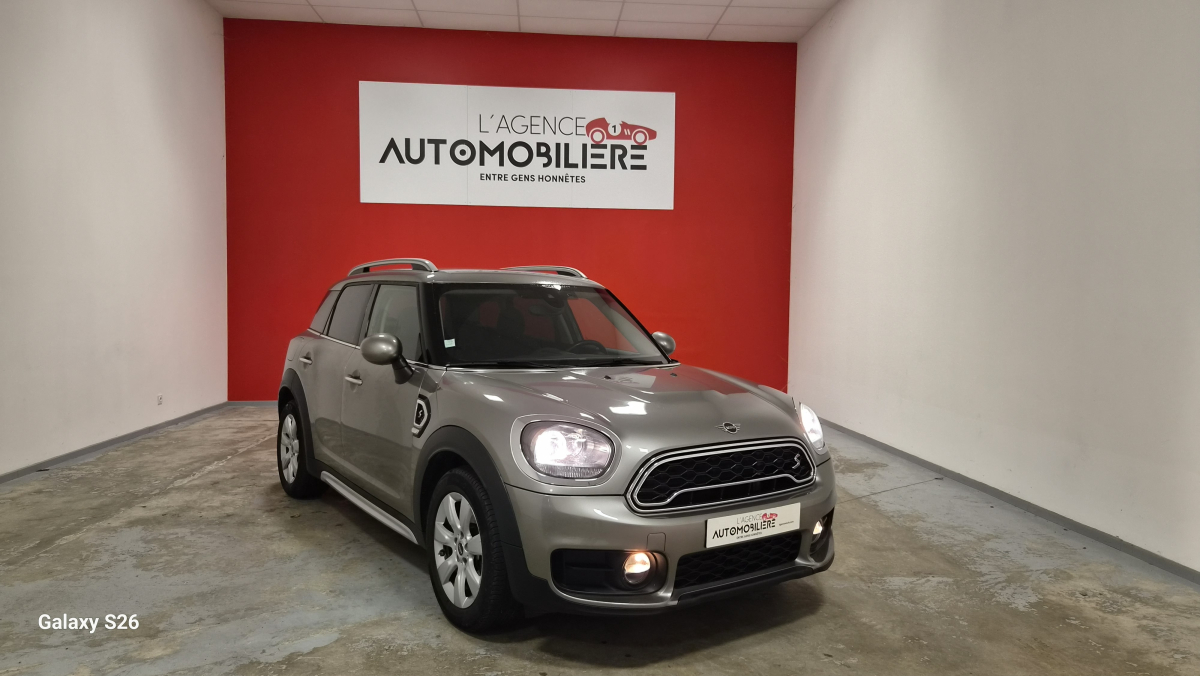 Mini MINI COOPER IV (F66)