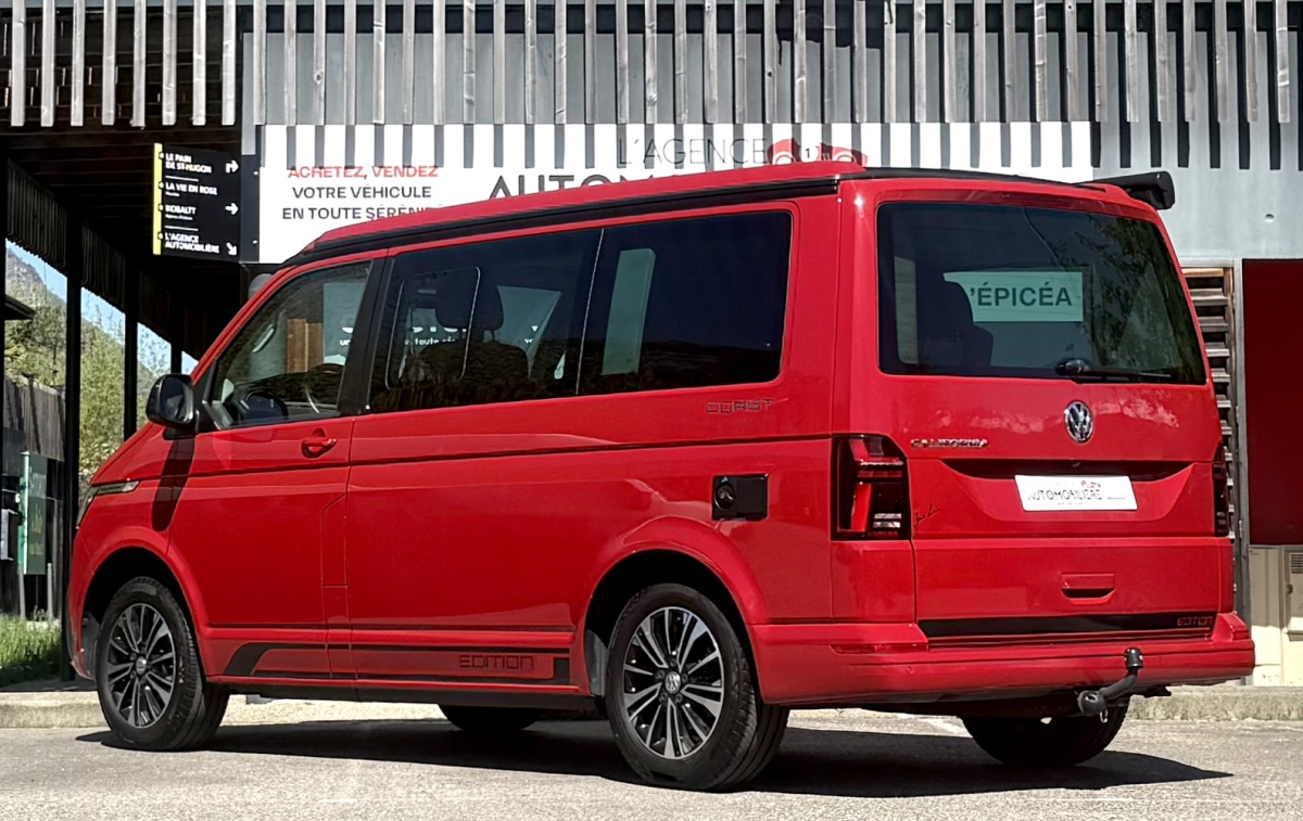 Volkswagen California — 3