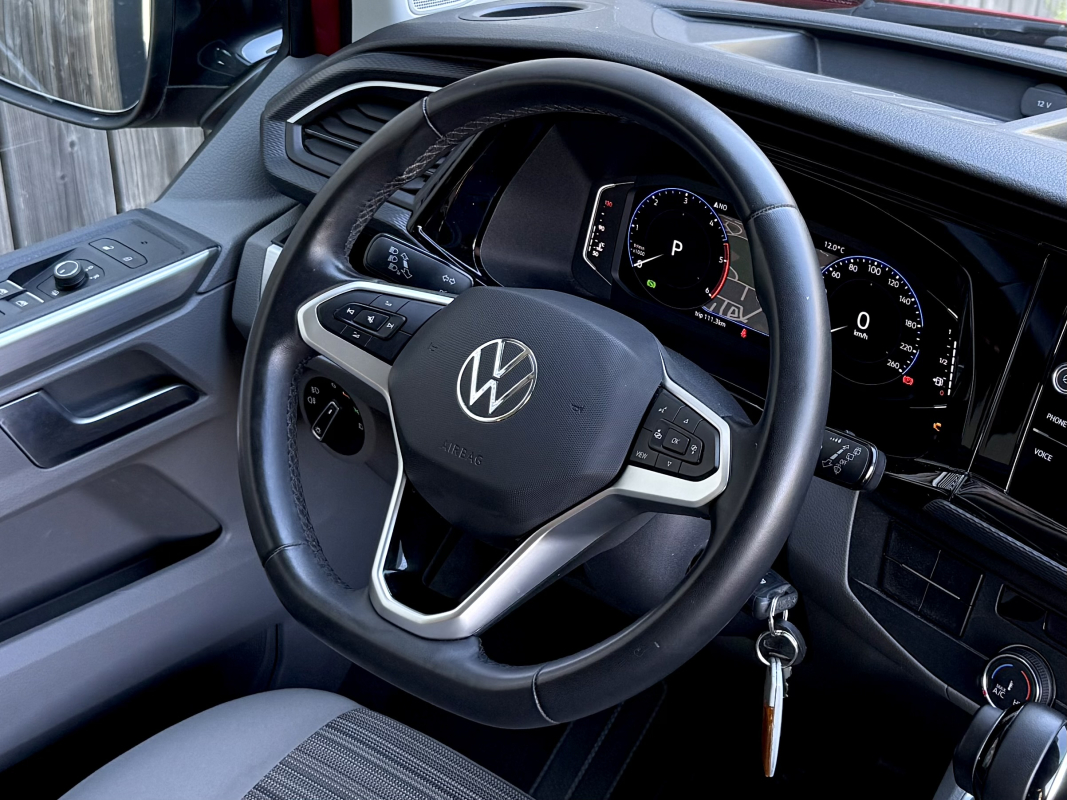 Volkswagen California — 7