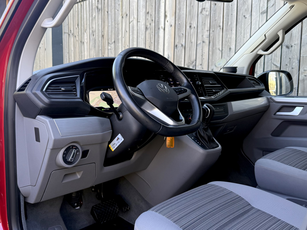 Volkswagen California — 5
