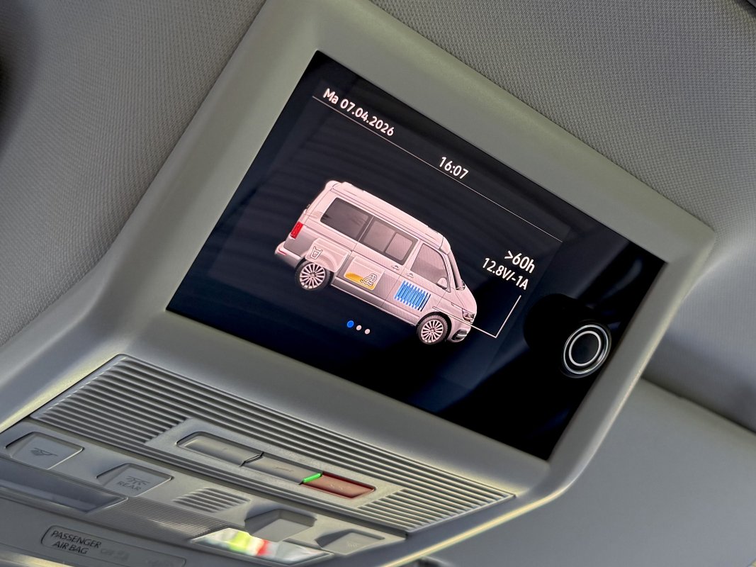 Volkswagen California — 17