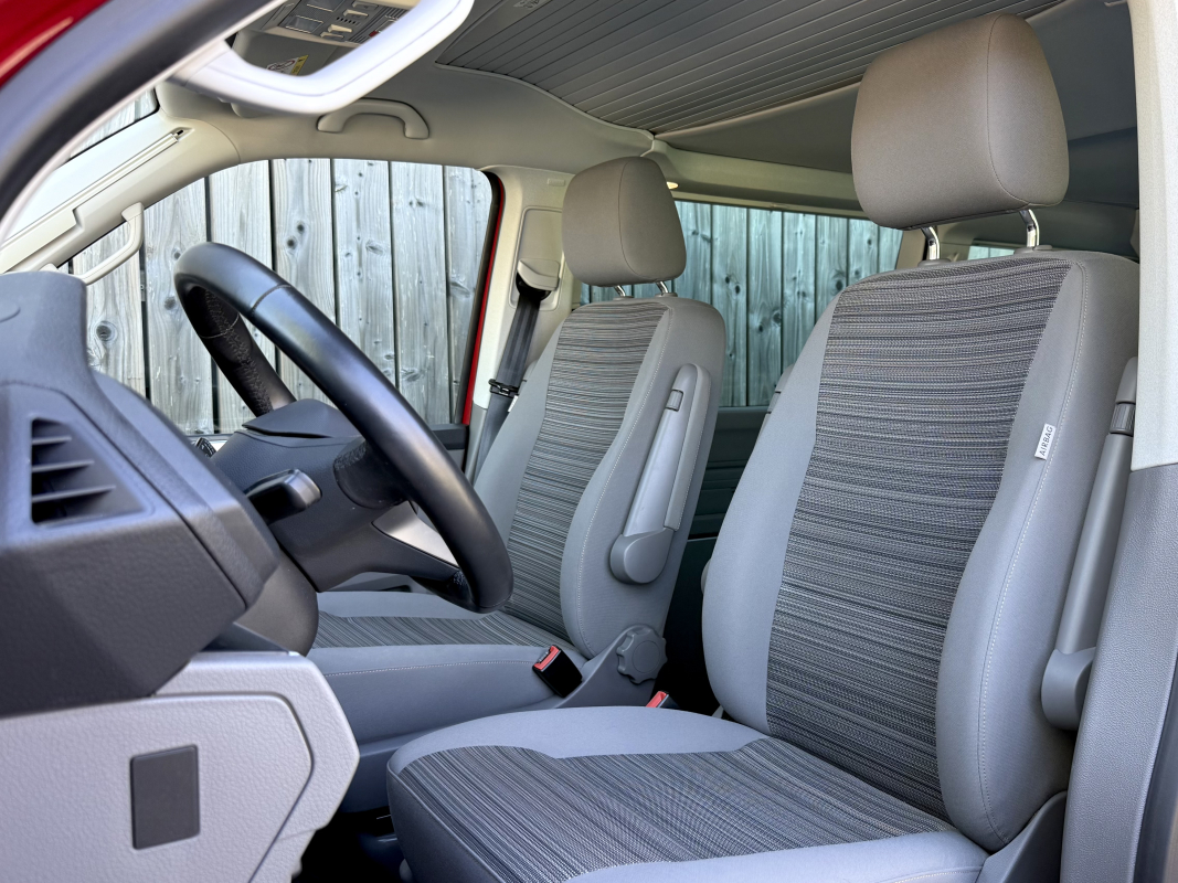 Volkswagen California — 9