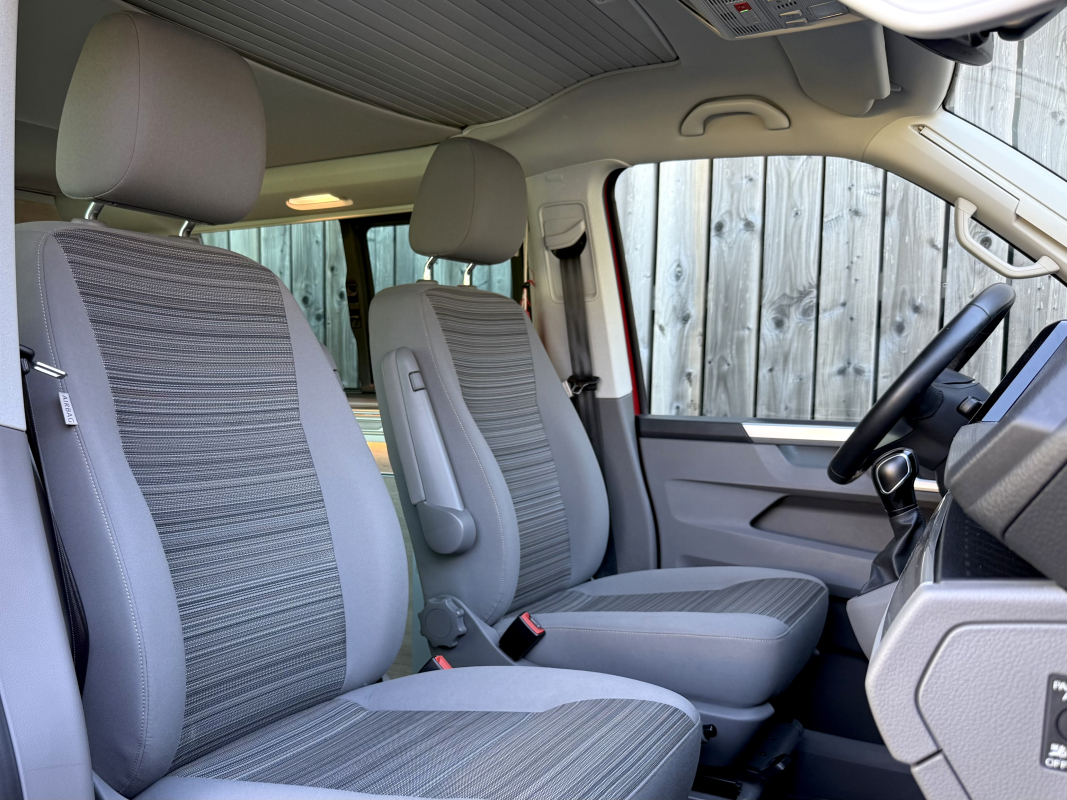 Volkswagen California — 8