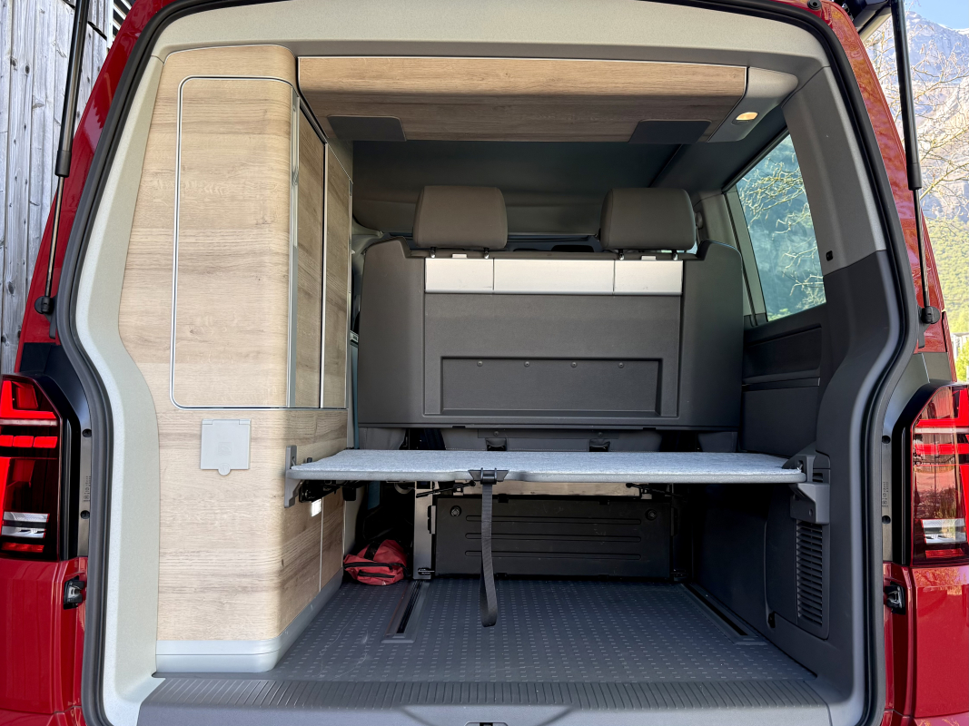 Volkswagen California — 11