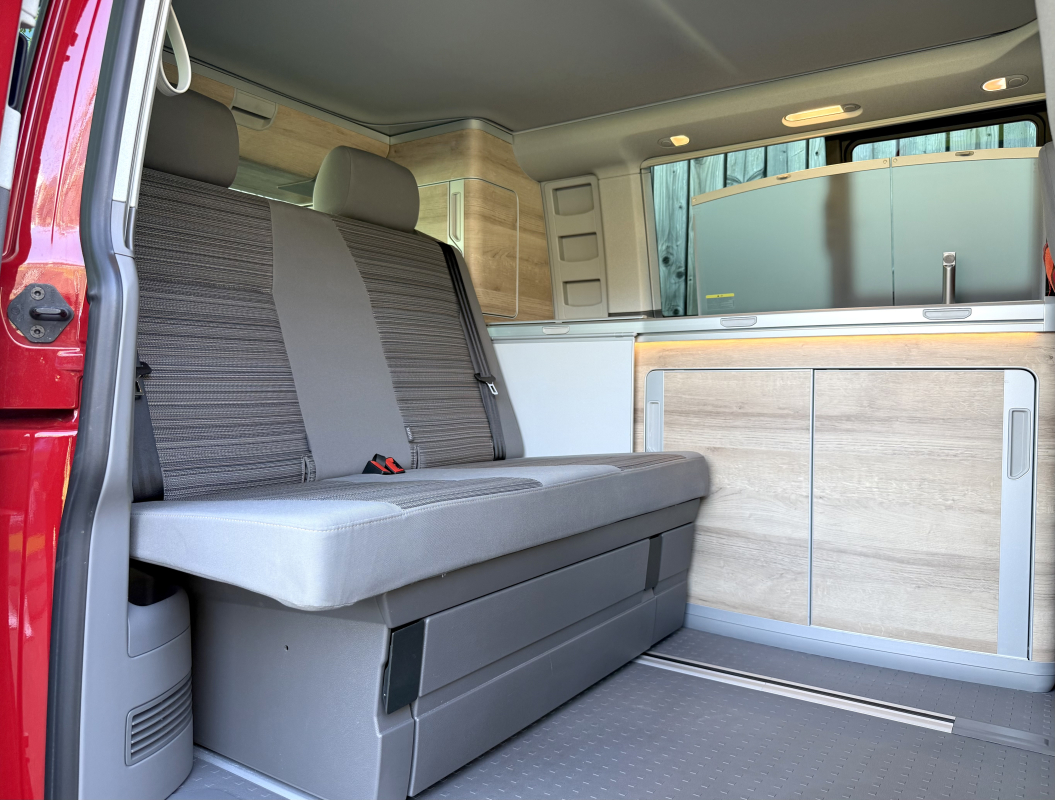 Volkswagen California — 10