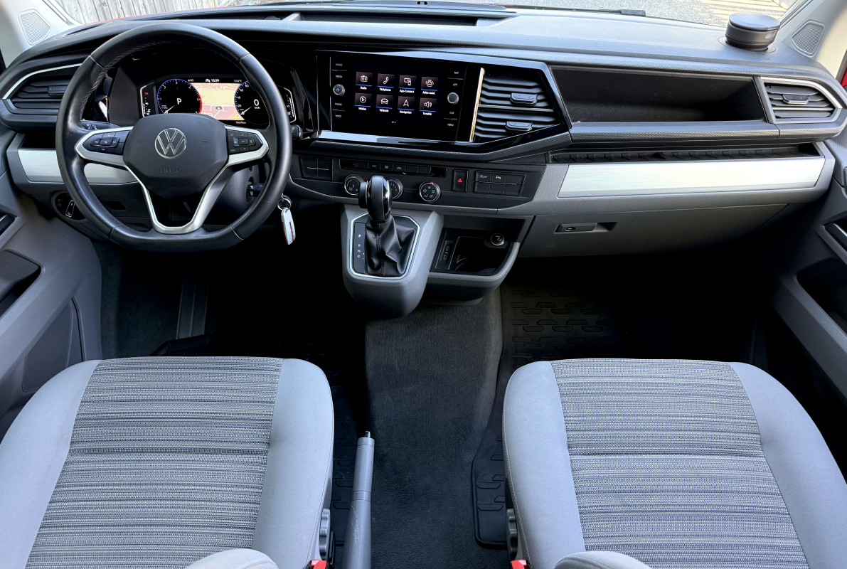Volkswagen California — 6