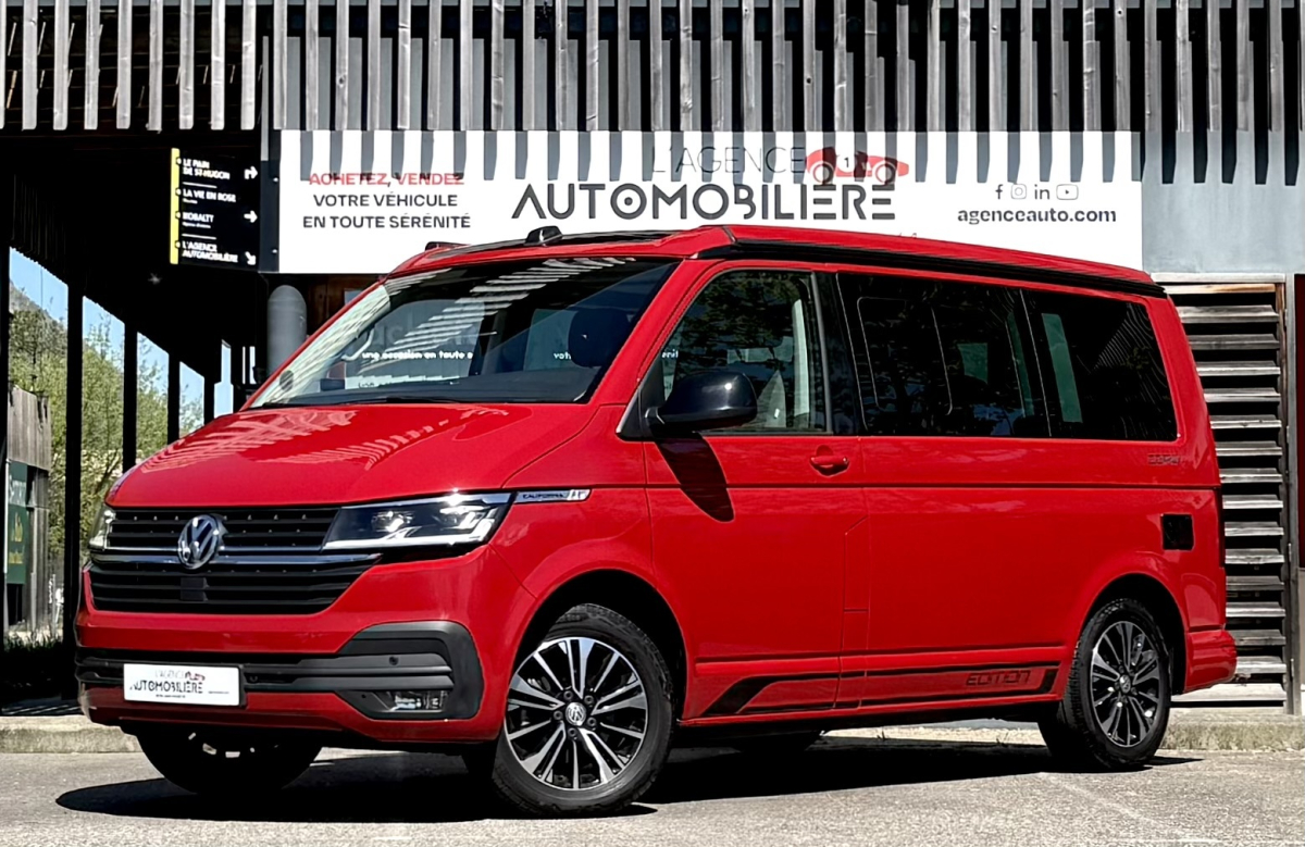 Volkswagen California