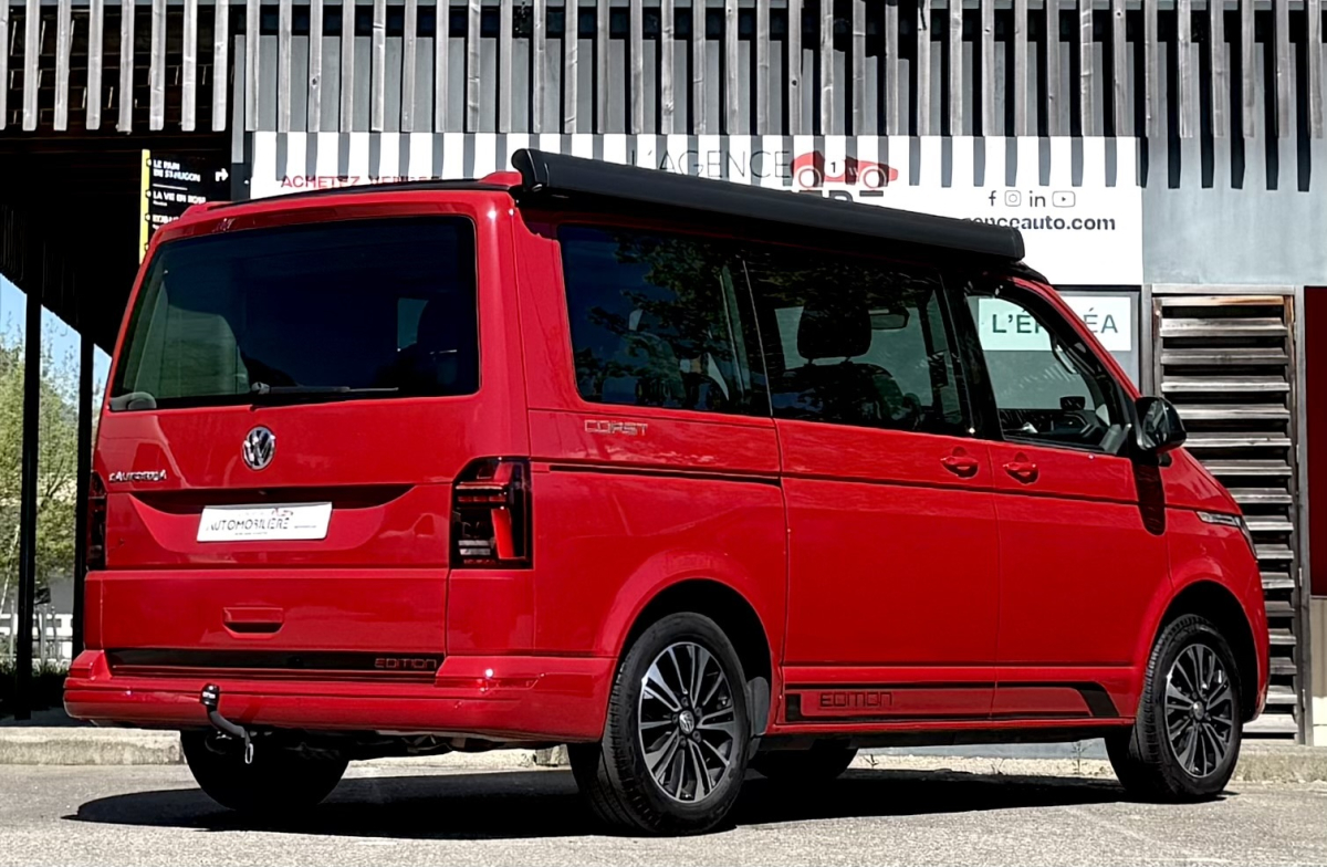 Volkswagen California — 4