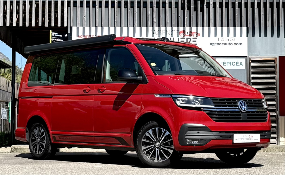 Volkswagen California — 2