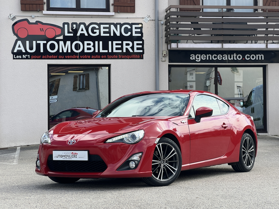 Toyota GT86