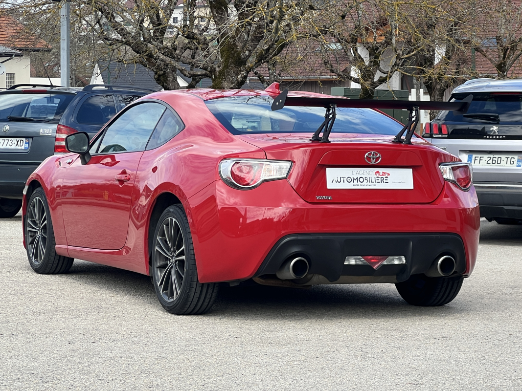 Toyota GT86 — 3