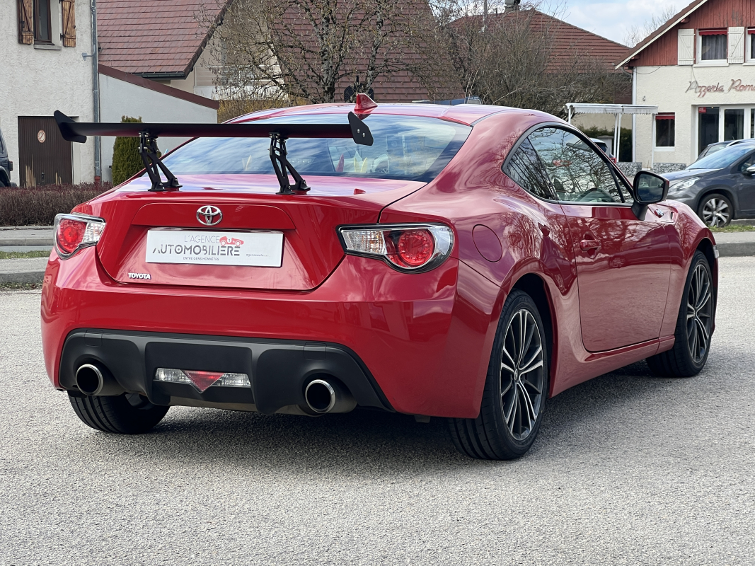 Toyota GT86 — 5