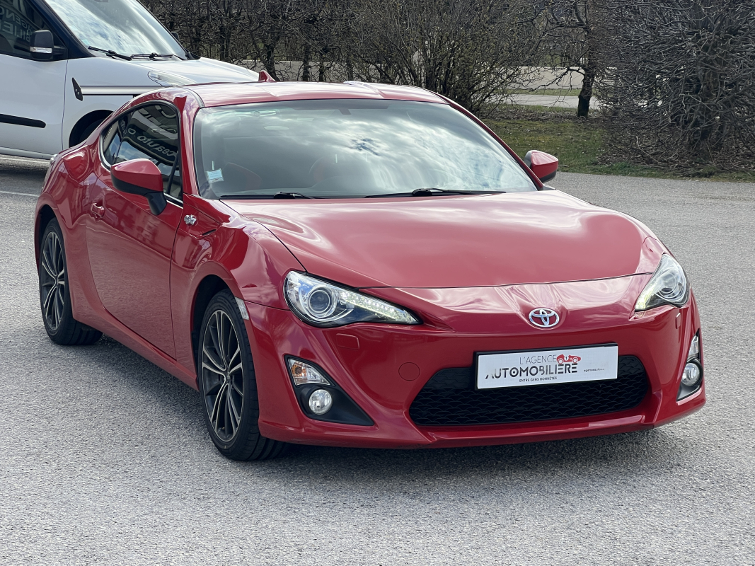 Toyota GT86 — 7